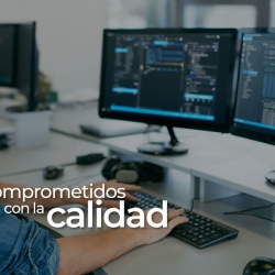 La calidad un compromiso constante 